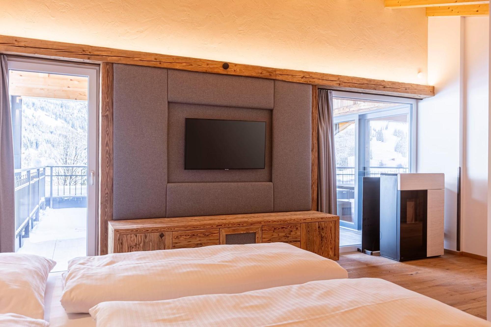 Zugspitz Suites Lermoos By Alps Resorts Ngoại thất bức ảnh