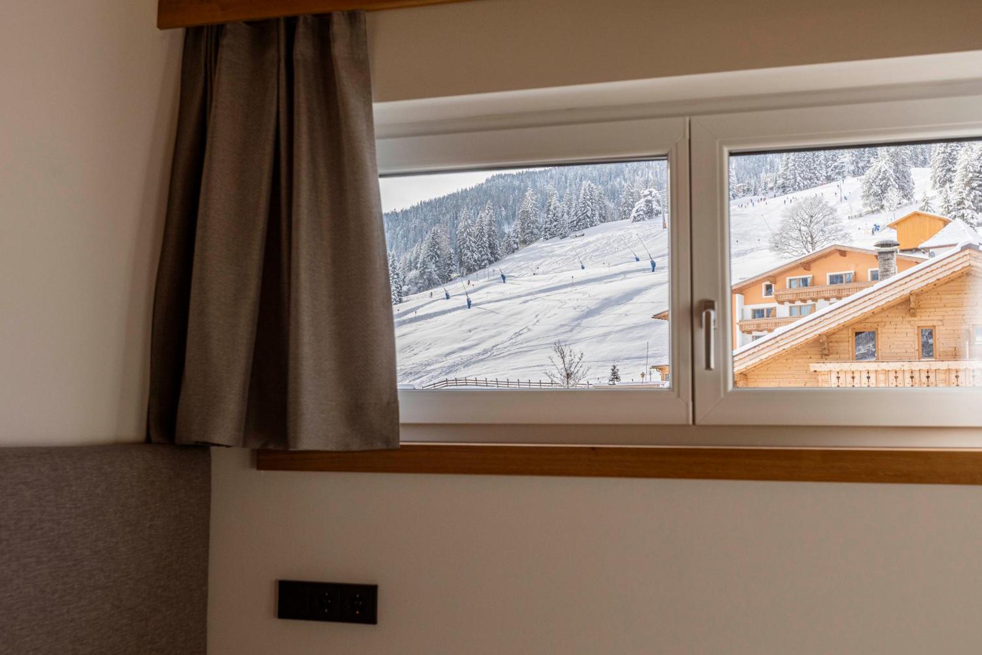 Zugspitz Suites Lermoos By Alps Resorts Ngoại thất bức ảnh