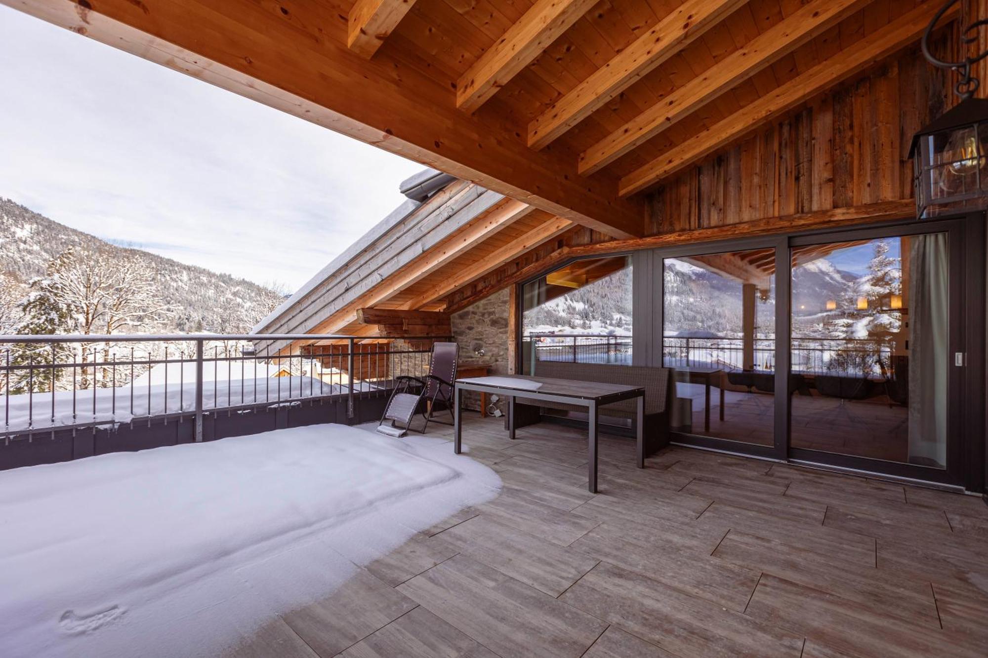 Zugspitz Suites Lermoos By Alps Resorts Ngoại thất bức ảnh