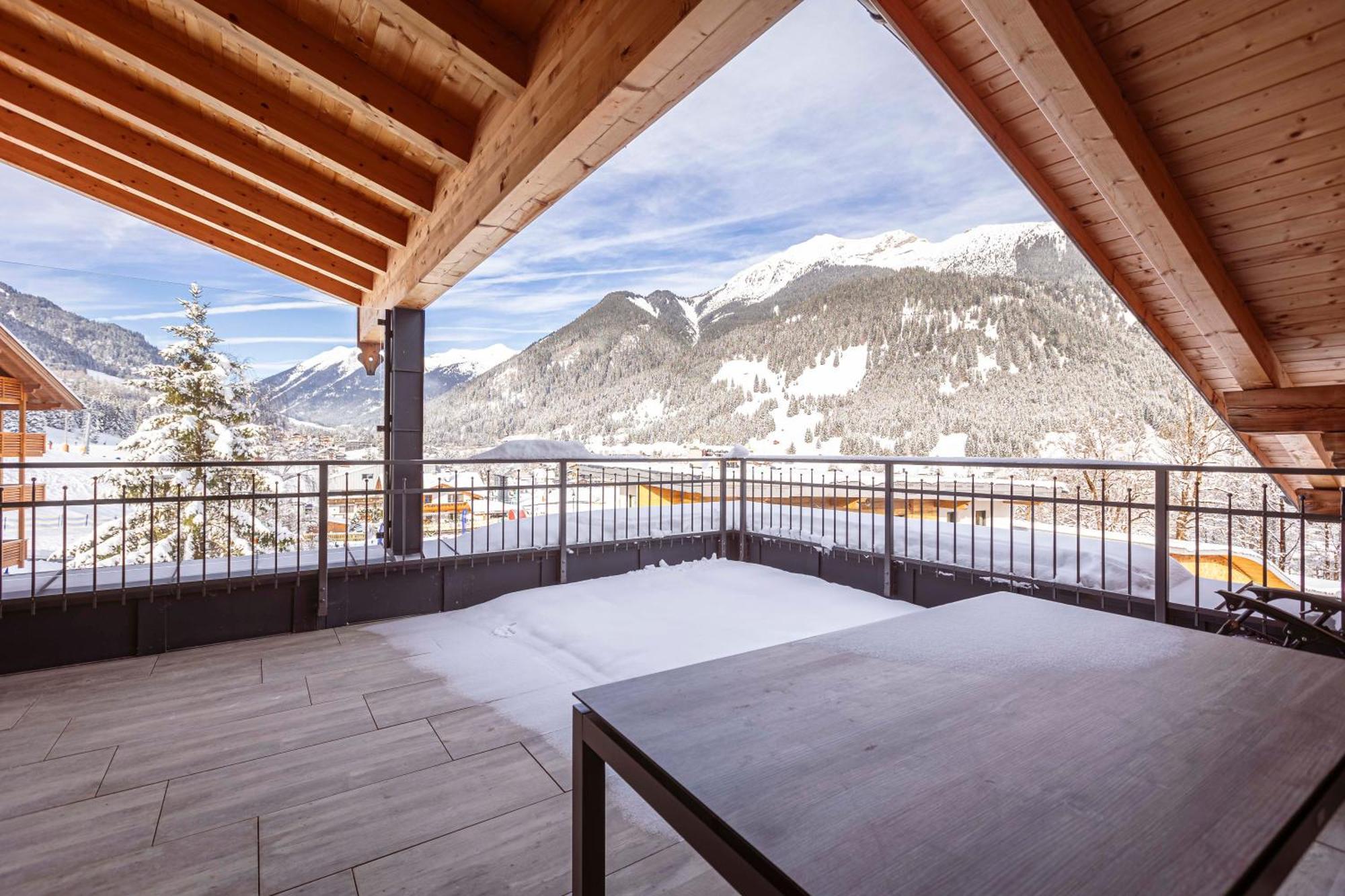 Zugspitz Suites Lermoos By Alps Resorts Ngoại thất bức ảnh