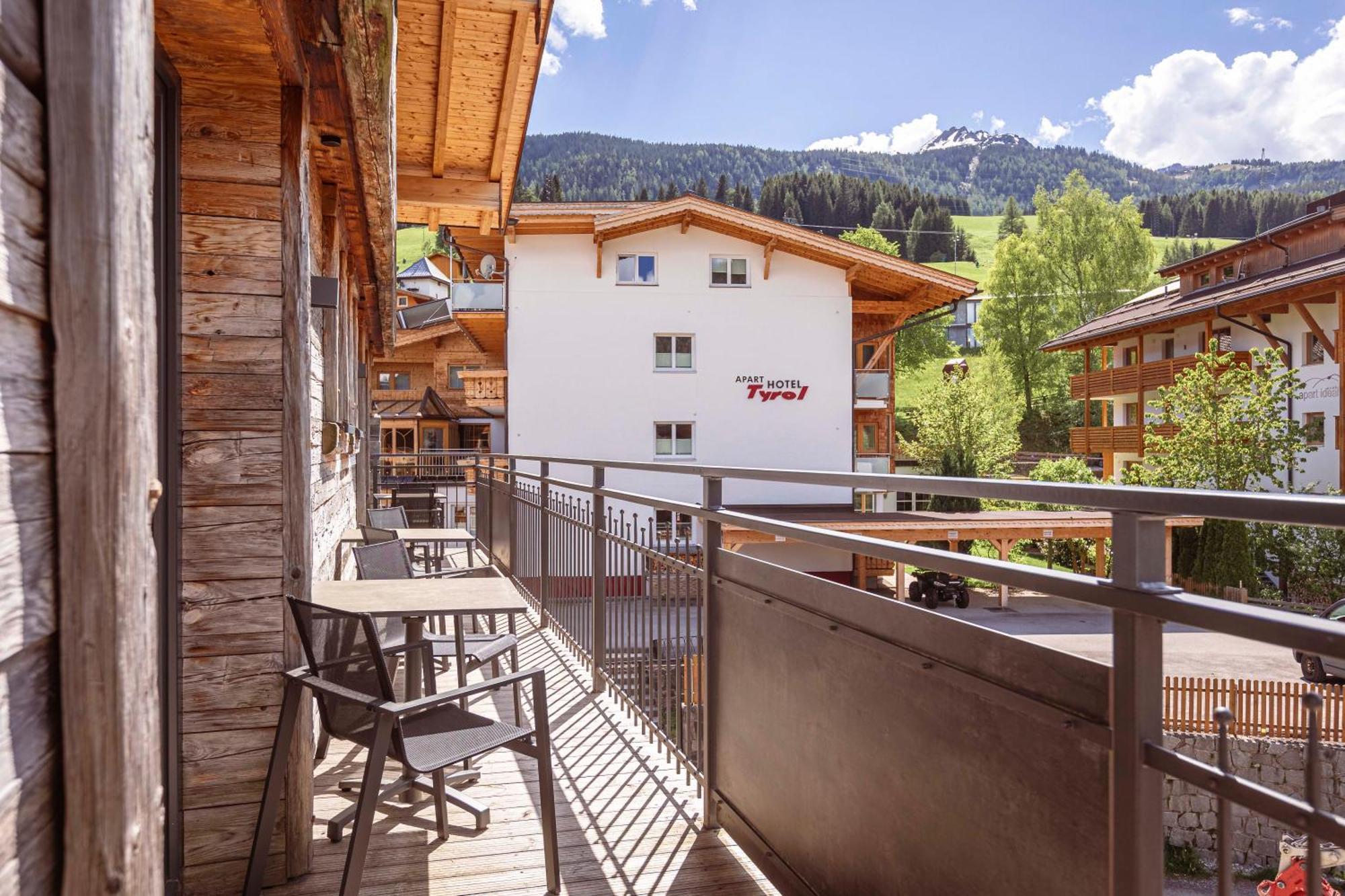 Zugspitz Suites Lermoos By Alps Resorts Ngoại thất bức ảnh