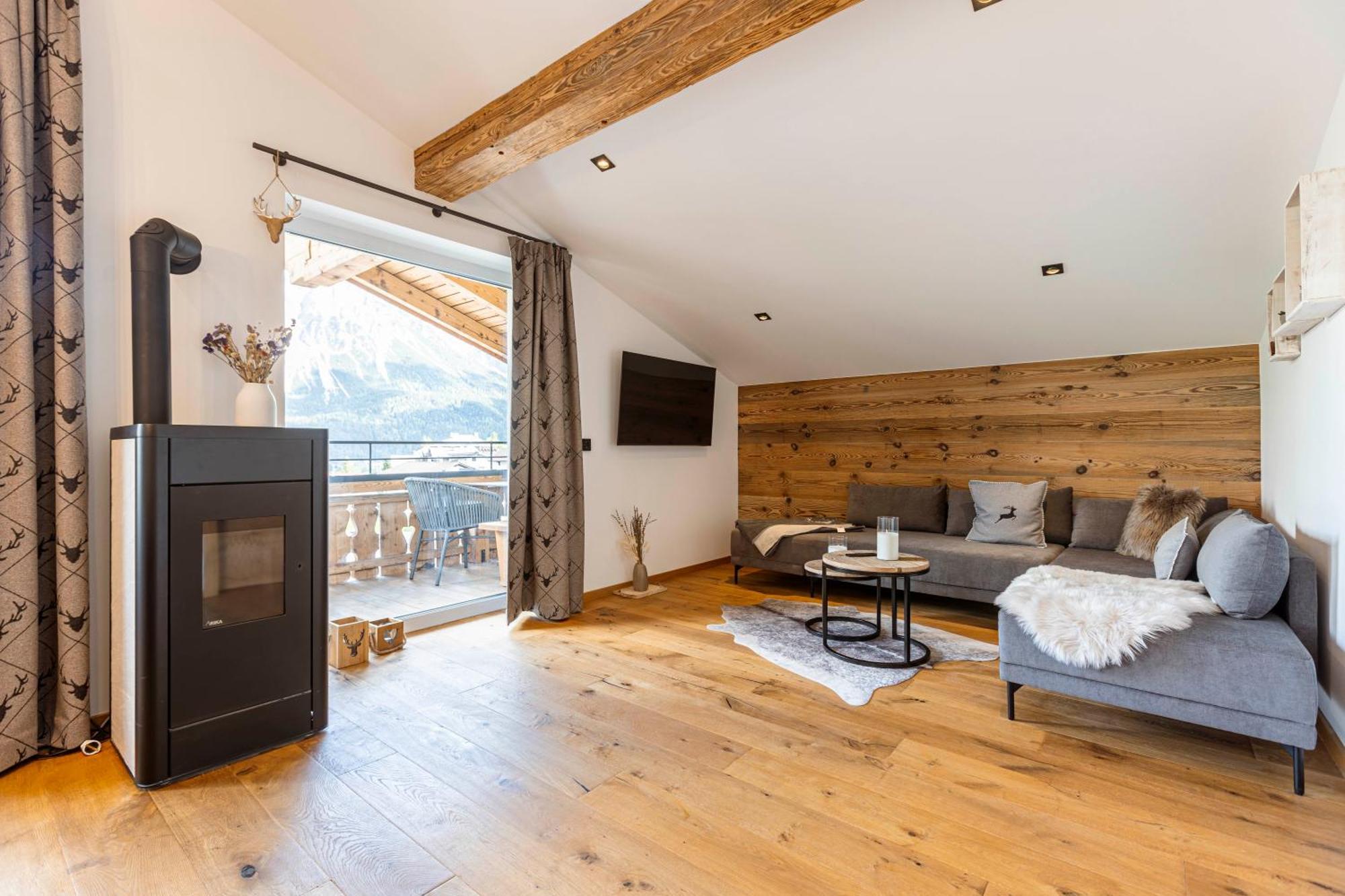 Zugspitz Suites Lermoos By Alps Resorts Ngoại thất bức ảnh