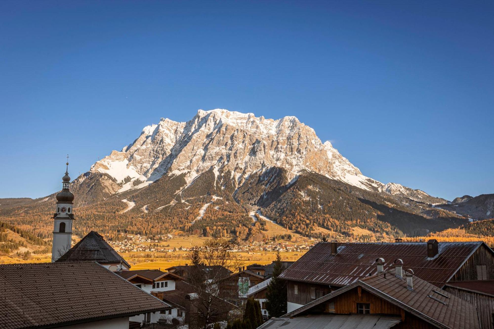 Zugspitz Suites Lermoos By Alps Resorts Ngoại thất bức ảnh