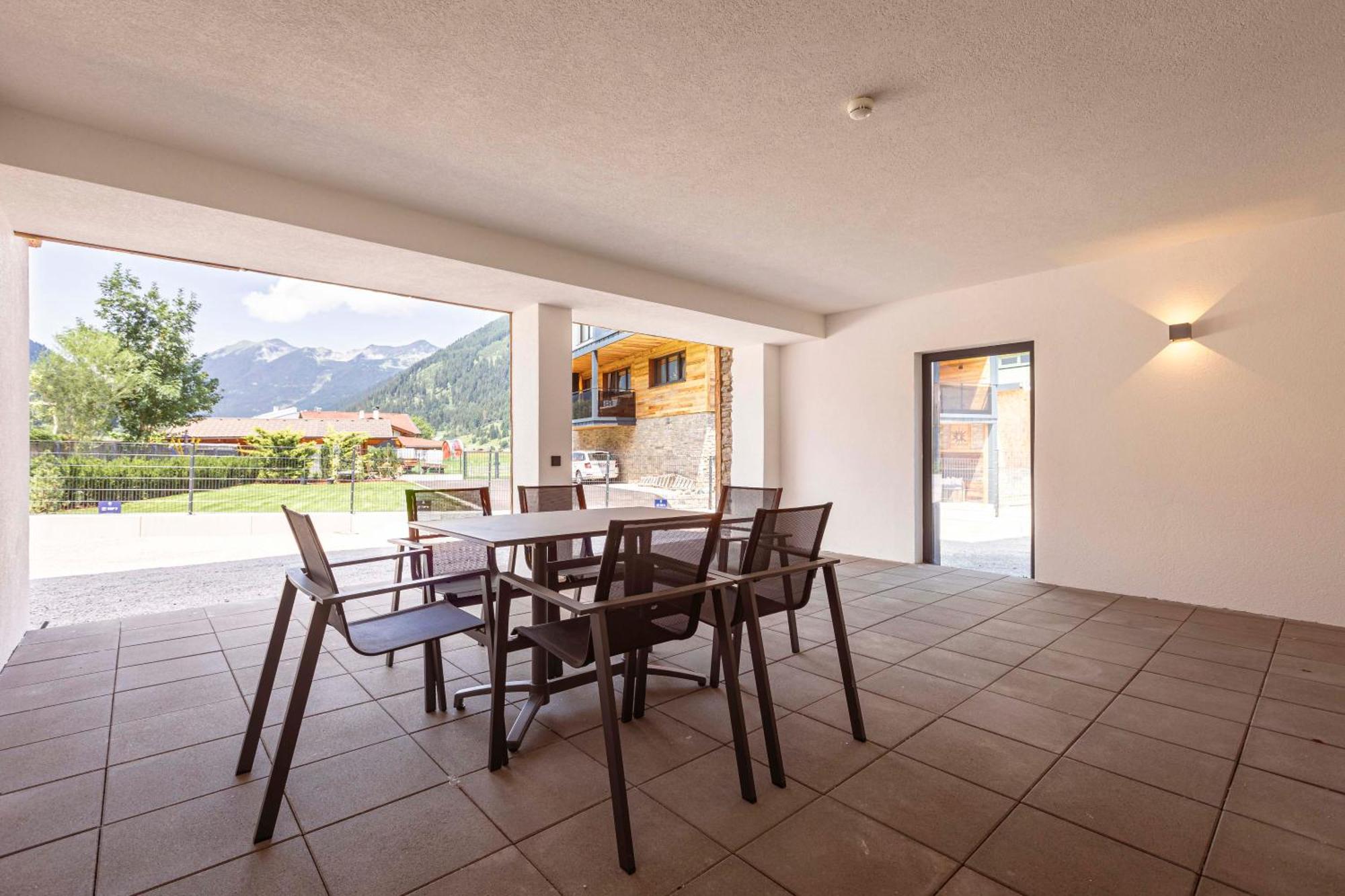 Zugspitz Suites Lermoos By Alps Resorts Ngoại thất bức ảnh