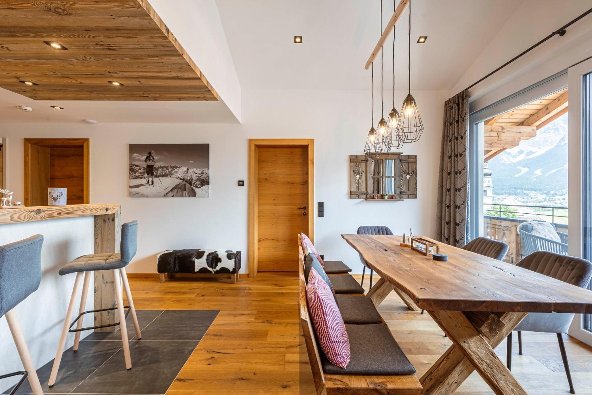 Zugspitz Suites Lermoos By Alps Resorts Ngoại thất bức ảnh