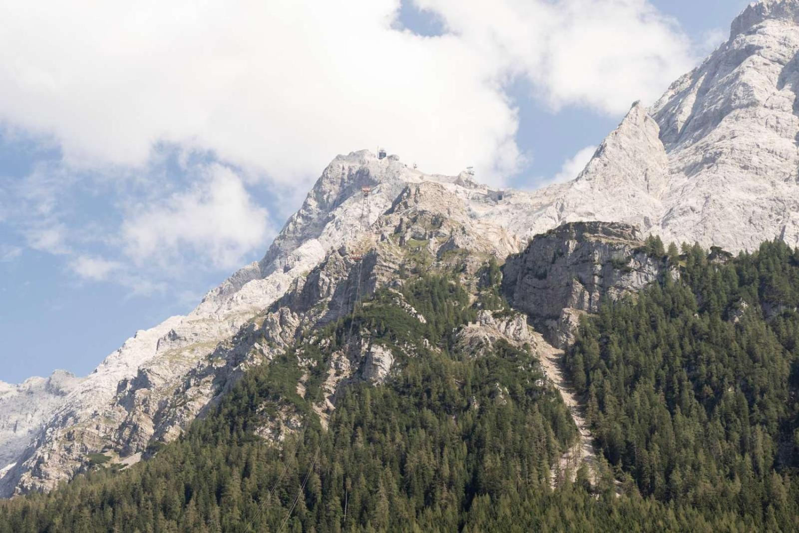 Zugspitz Suites Lermoos By Alps Resorts Ngoại thất bức ảnh