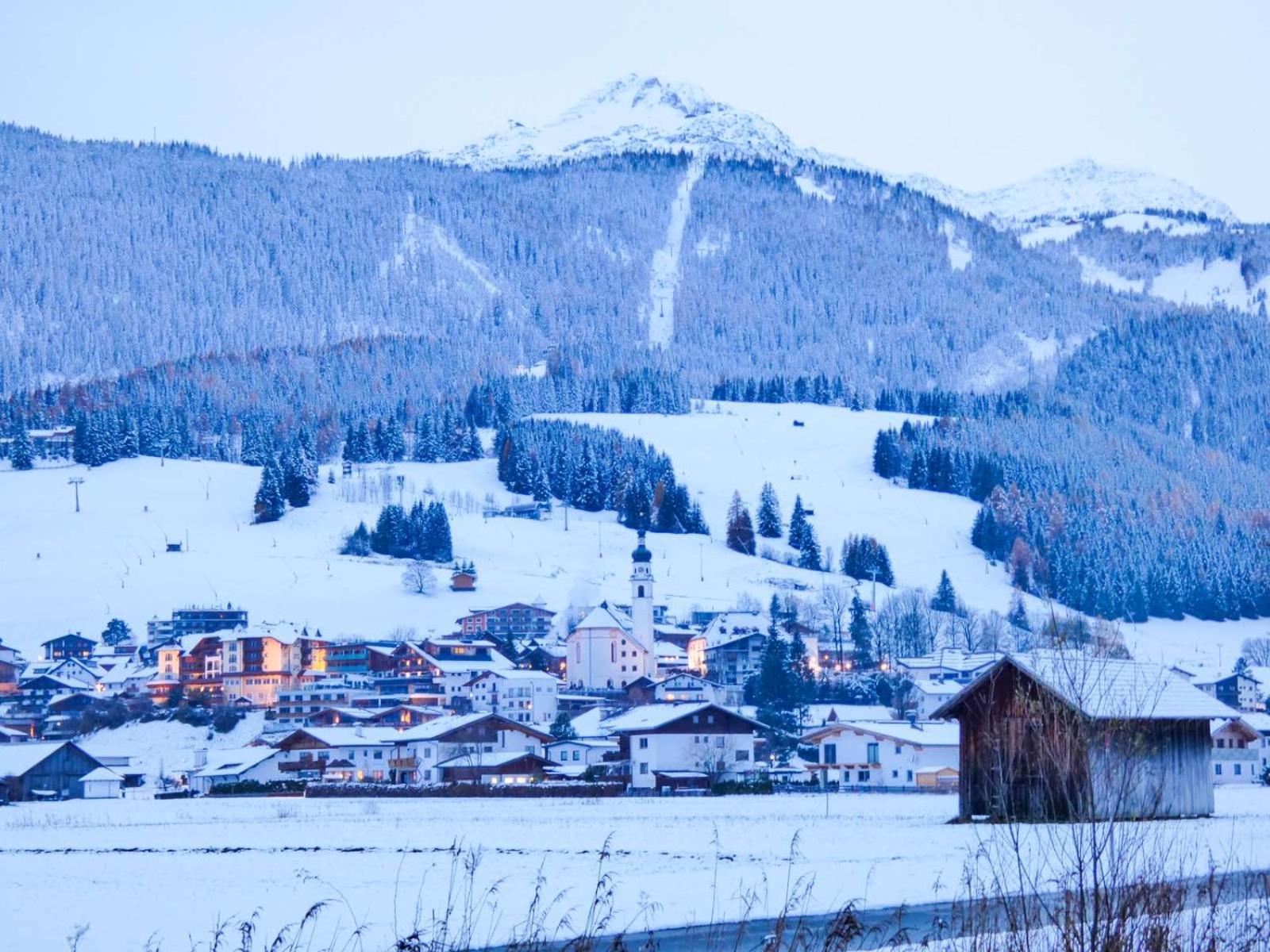 Zugspitz Suites Lermoos By Alps Resorts Ngoại thất bức ảnh