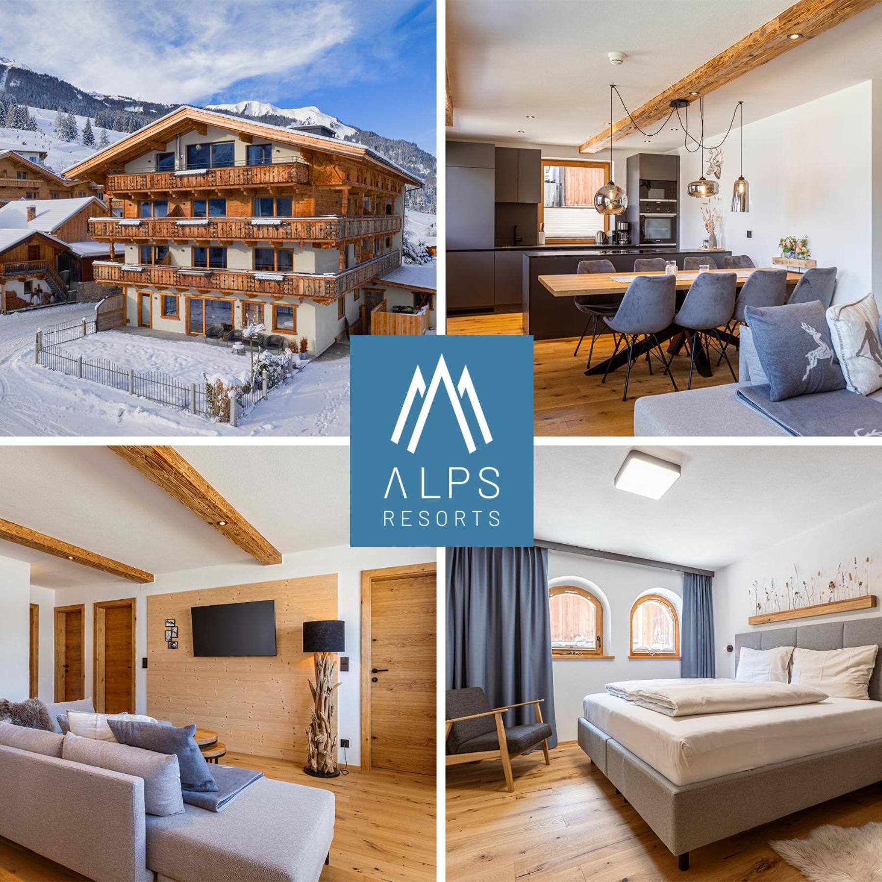 Zugspitz Suites Lermoos By Alps Resorts Ngoại thất bức ảnh