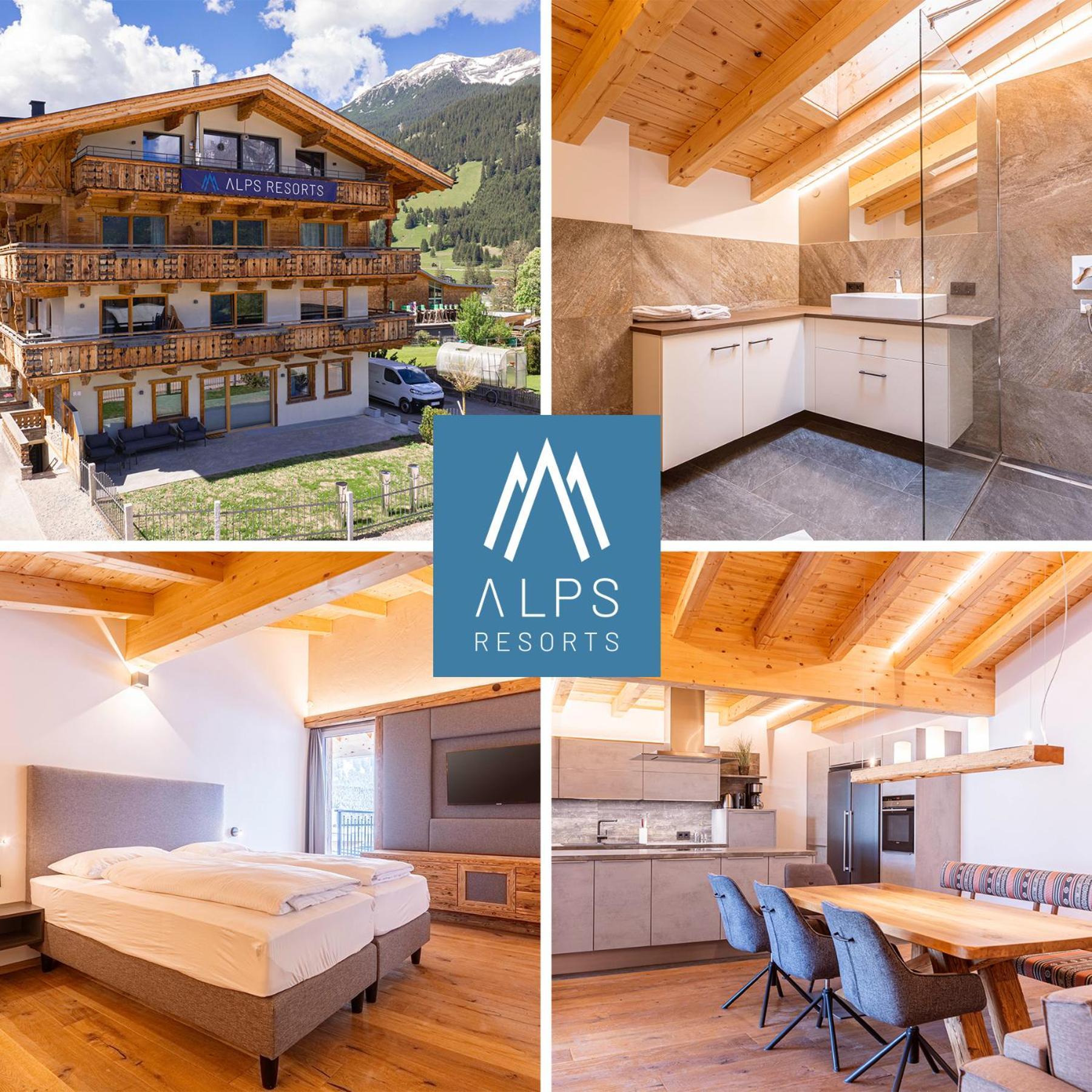 Zugspitz Suites Lermoos By Alps Resorts Ngoại thất bức ảnh