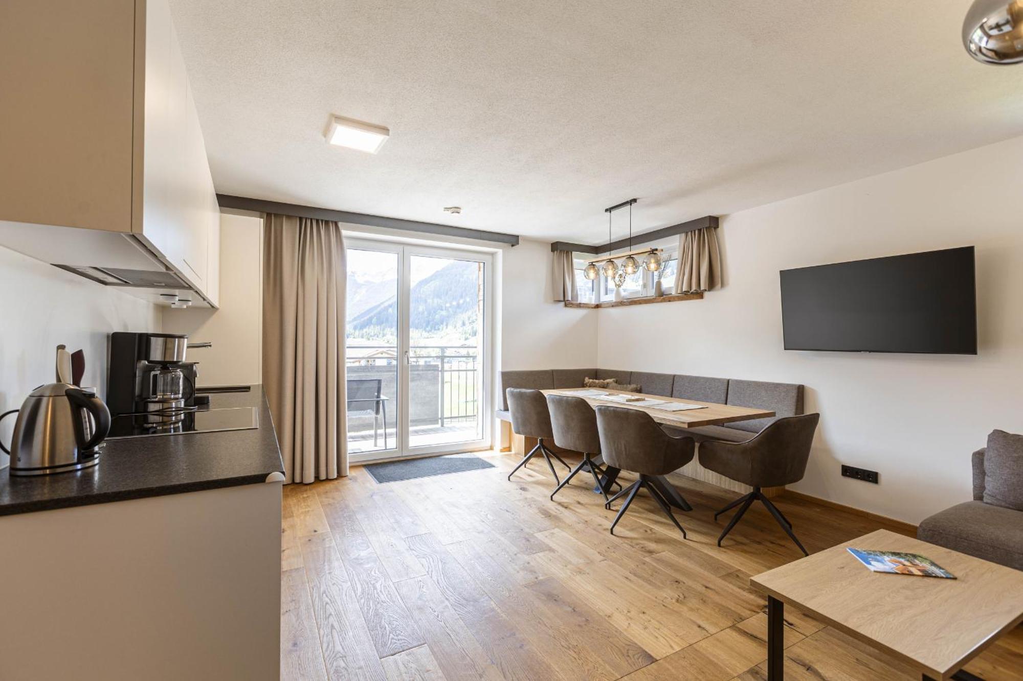 Zugspitz Suites Lermoos By Alps Resorts Ngoại thất bức ảnh