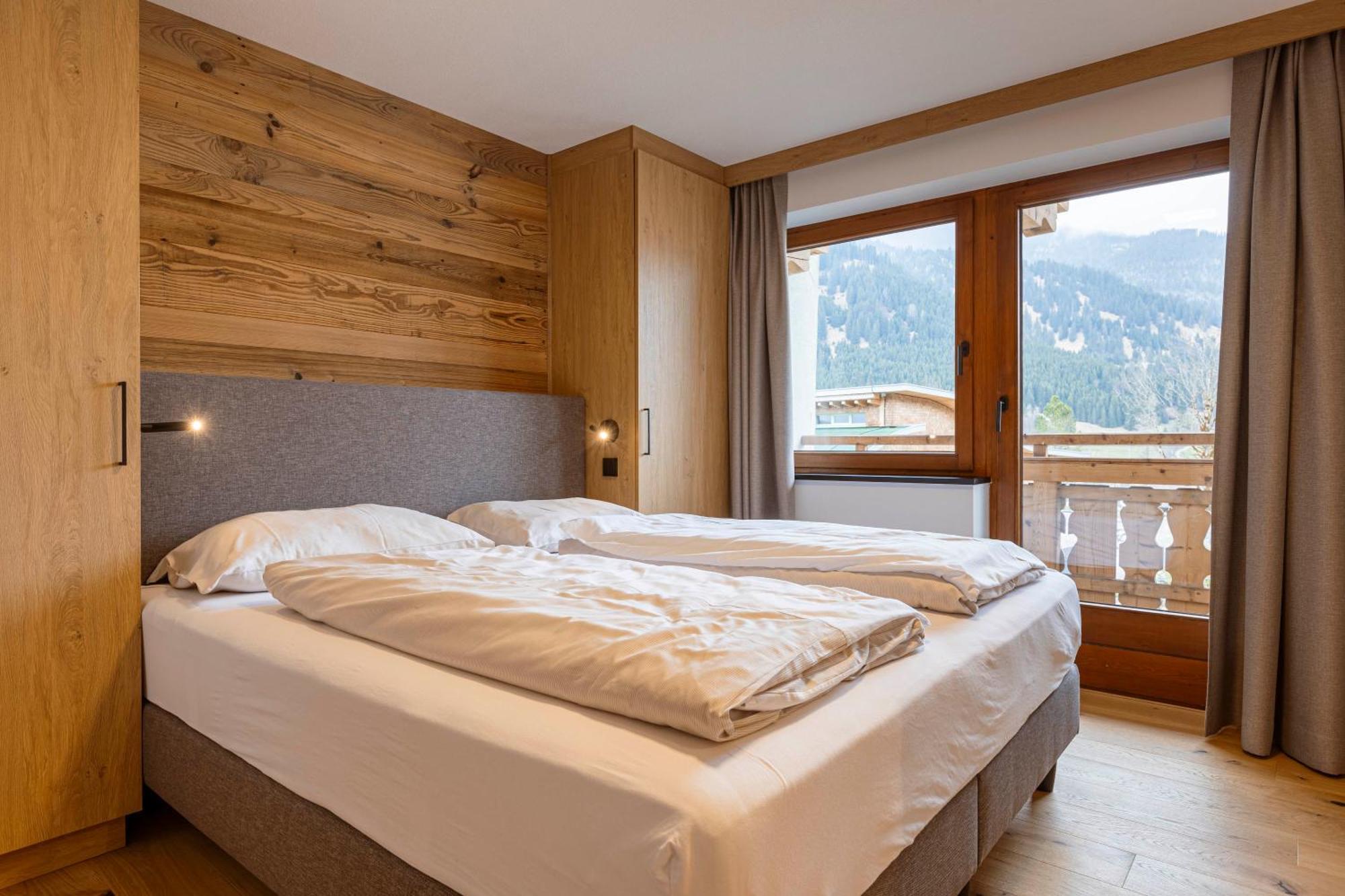 Zugspitz Suites Lermoos By Alps Resorts Ngoại thất bức ảnh