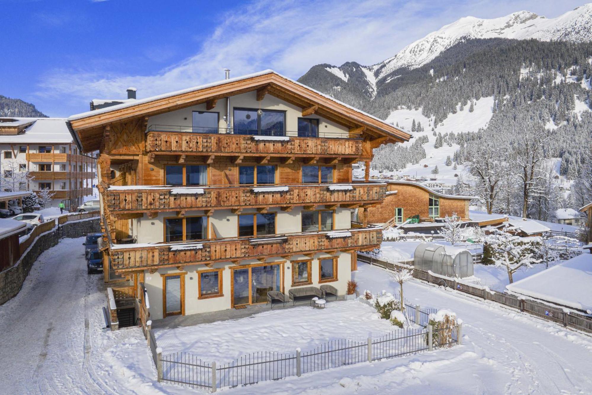 Zugspitz Suites Lermoos By Alps Resorts Ngoại thất bức ảnh